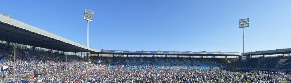 Blutgrätsche Bochum