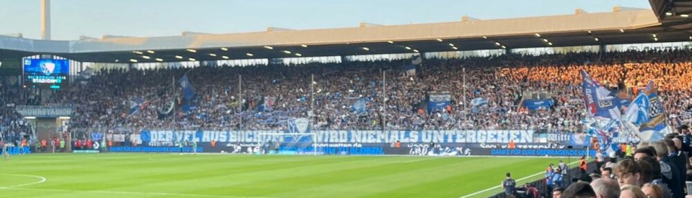 Blutgrätsche Bochum