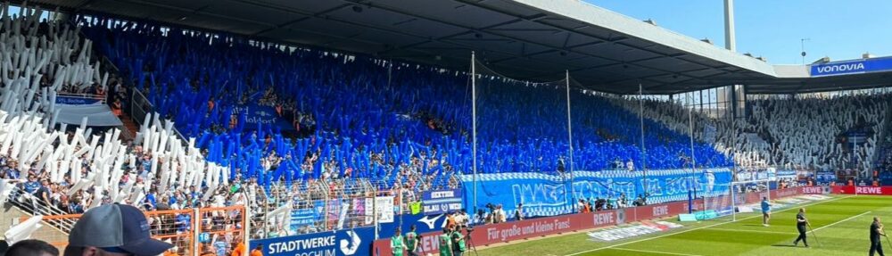 Blutgrätsche Bochum